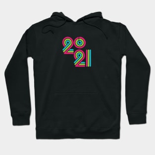 2021 Activity rings Hoodie